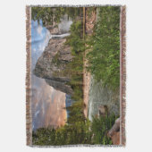 Brautschleier-Fälle Decke (Vorderseite Vertikal)