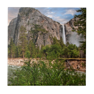 Brautschleier-Fälle Fliese