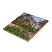 Brautschleier-Fälle Fliese (Seite)