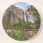 Brautschleier-Fälle Getränkeuntersetzer (Vorne)