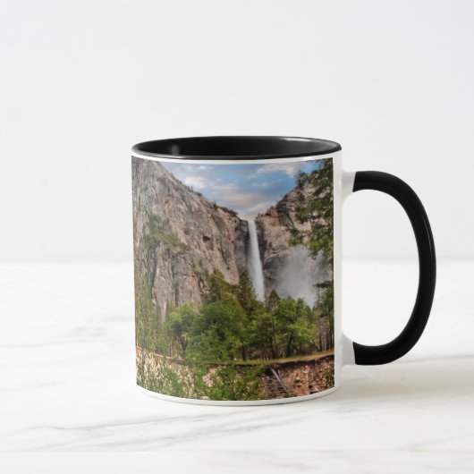 Brautschleier-Fälle Tasse (Rechts)