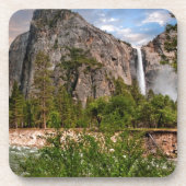 Brautschleier-Fälle Untersetzer (Vorderseite)