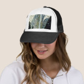 Brautschleier-Fälle - Yosemite Nationalpark Truckerkappe (Beispiel)