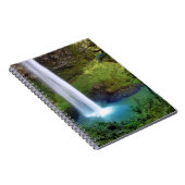 Brautschleier fällt NZ Notizblock (Rechte Seite)