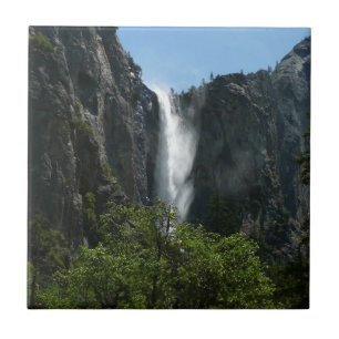Brautschleierfall im Yosemite-Nationalpark Fliese