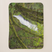 Brautschleierfall Sherpadecke (Vorderseite)