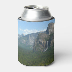 Brautschleierfall und Half Dome im Yosemite Dosenkühler
