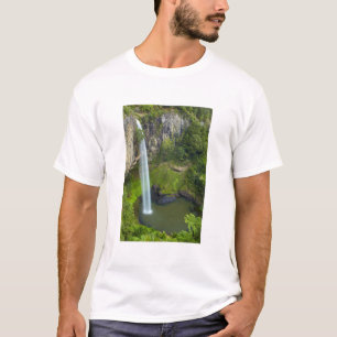 Brautschleierfälle, Neuseeland T-Shirt
