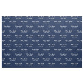 Brautschmuck Hochzeit Stoff (Fat Quarter (45,7 x 55,9 cm))