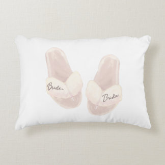 Brautschuh Kissen