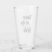 Brautschwester Glas (Rückseite)