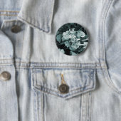 Brautstrauß im Vintage-Stil Button (Beispiel)