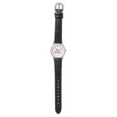 Brautteam Armbanduhr (Flach)