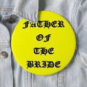 Brautvater button (Beispiel)