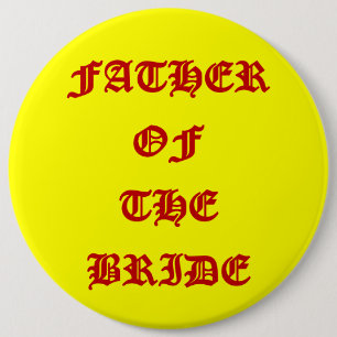 Brautvater Button