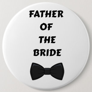 Brautvater button