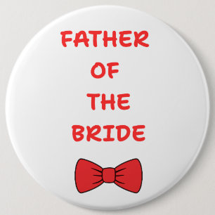 Brautvater Button