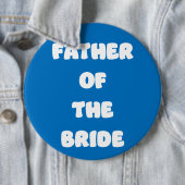 Brautvater-Button Button (Beispiel)