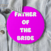 Brautvater-Button Button (Beispiel)