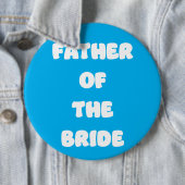 Brautvater-Button Button (Beispiel)