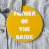 Brautvater-Button Button (Beispiel)