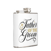 Brautvater  flachmann (Rechts)