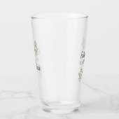 Brautvater-Glas Glas (Rechts)
