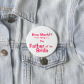 Brautvater-ID-Button Button (Beispiel)
