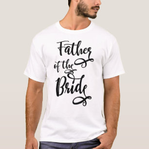 Brautvater T-Shirt