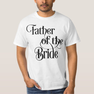 Brautvater T-Shirt