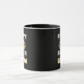 Brautvater-Trinkteam Tasse (Zentrum)