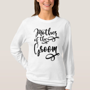 Brautvatersmutter T-Shirt