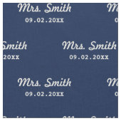 Brautverheiratung Stoff (Nahaufnahme)