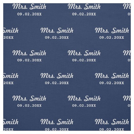 Brautverheiratung Stoff (Muster)