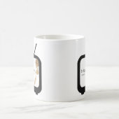 Brautwanzen-Tasse Kaffeetasse (Mittel)