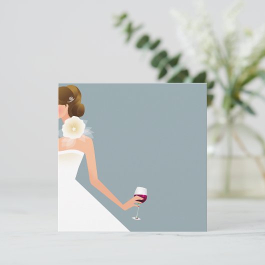 Brautwein (Stehend Vorderseite)