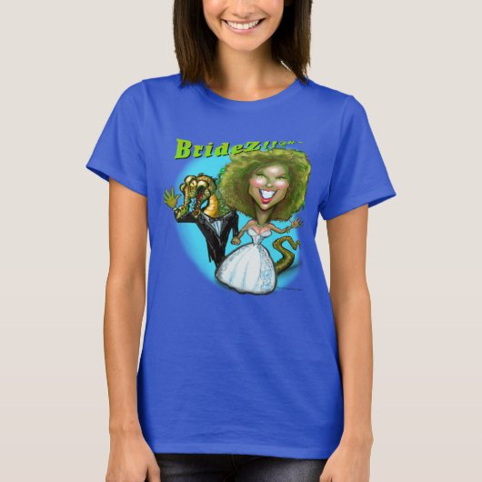 BrautZ!!@#* T-Shirt (Vorderseite)