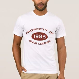 Brava centauri das T-Shirt Männer