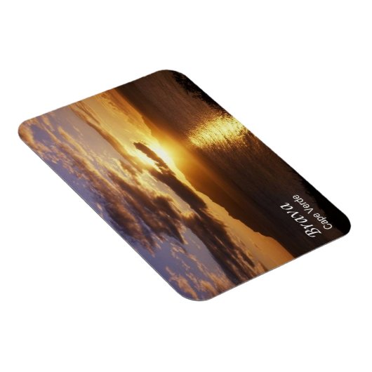 Brava - Panorama - Magnet (Rechte Seite)