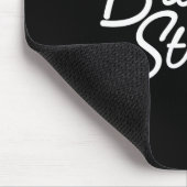 Brave and Strong Heimerheimer's and Epilepsy Warri Mousepad (Ecke)