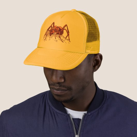 Brave Ant Insect Truckerkappe (Beispiel)
