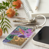 Brave Bear Schlüsselanhänger (Vorderseite rechts)