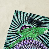 Brave Bear Strandtuch (Beispiel)