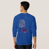 Brave Bear Sweatshirt (Schwarz voll)