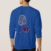 Brave Bear Sweatshirt (Rückseite)