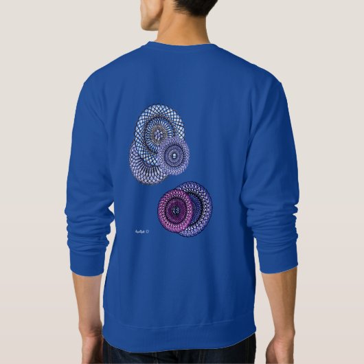 Brave Bear Sweatshirt (Rückseite)