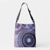 Brave Bear Tragetaschen Mit Langen Trägern (Rückseite)