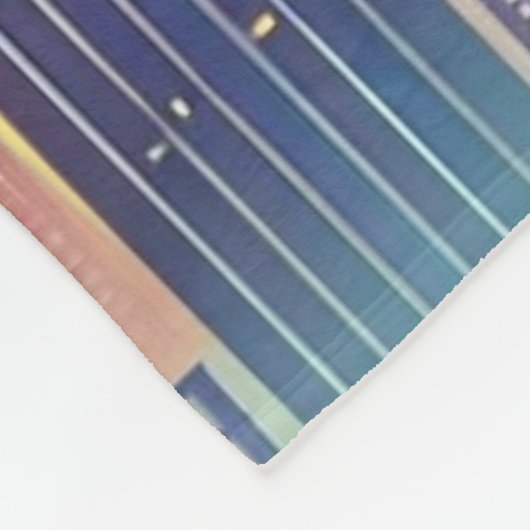 Brave & Bright Fleecedecke (Ecke)