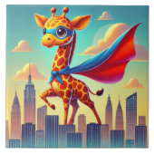 Brave & Bright Fliese (Vorderseite)