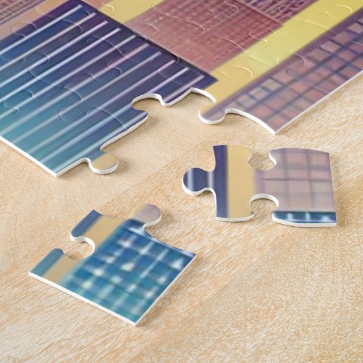 Brave & Bright Puzzle (Seite)